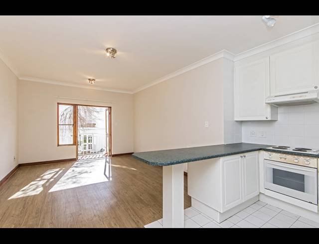 2 BEDROOM APARTMENT TO LET IN DUNKELD WEST